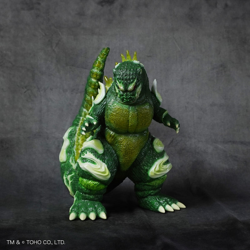 GODZILLA VINYL ART（ゴジラバイナルアート）GVA-BC ゴジラ1995 Frog