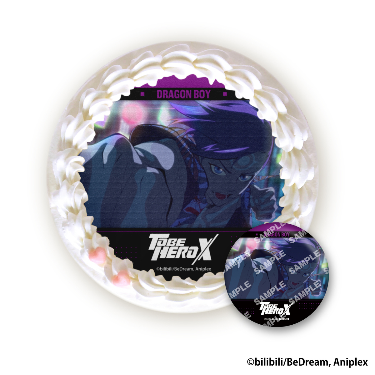 GOODS | TVアニメ「TO BE HERO X」公式サイト