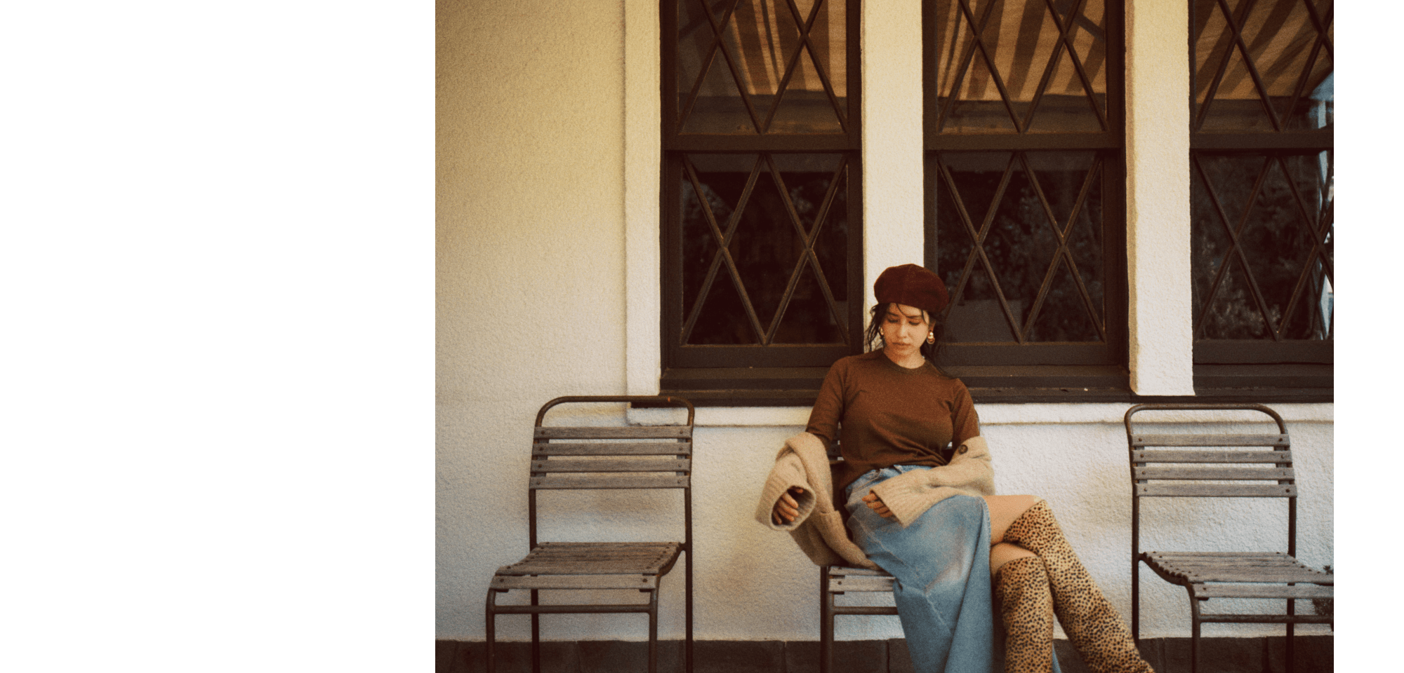 FW25 COLLECTION | THE NEWHOUSE（ザ ニューハウス）