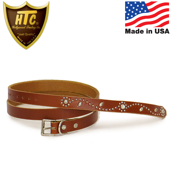 正規取扱店 HTC(Hollywood Trading Company) Belt End Only #SN-33