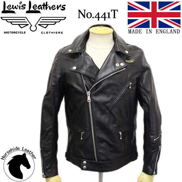 正規取扱店 Lewis Leathers (ルイスレザーズ) No.441T CYCLONE TIGHT