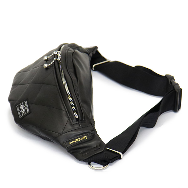 正規取扱店 Lewis Leathers (ルイスレザーズ) x PORTER WAIST BAG