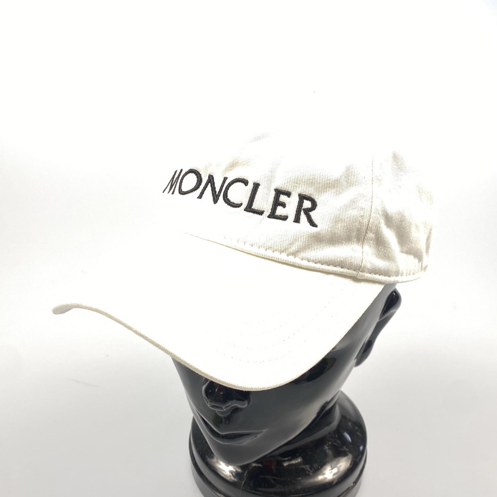 楽天市場】モンクレール（カラーホワイト）（帽子｜バッグ・小物