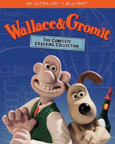 楽天市場】wallace & gromit（CD・DVD）の通販