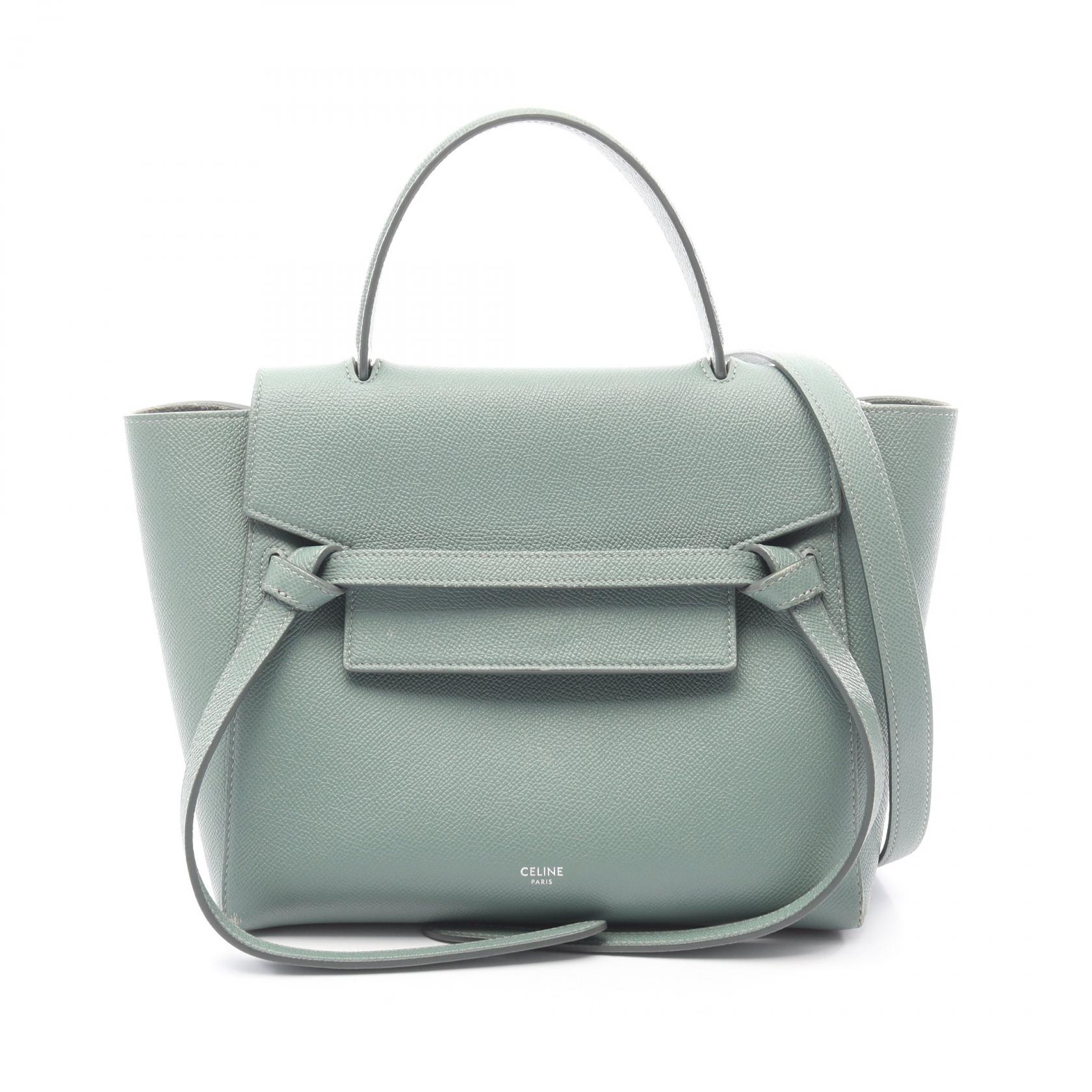 楽天市場】グリーン（ブランドセリーヌ）（レディースバッグ｜バッグ