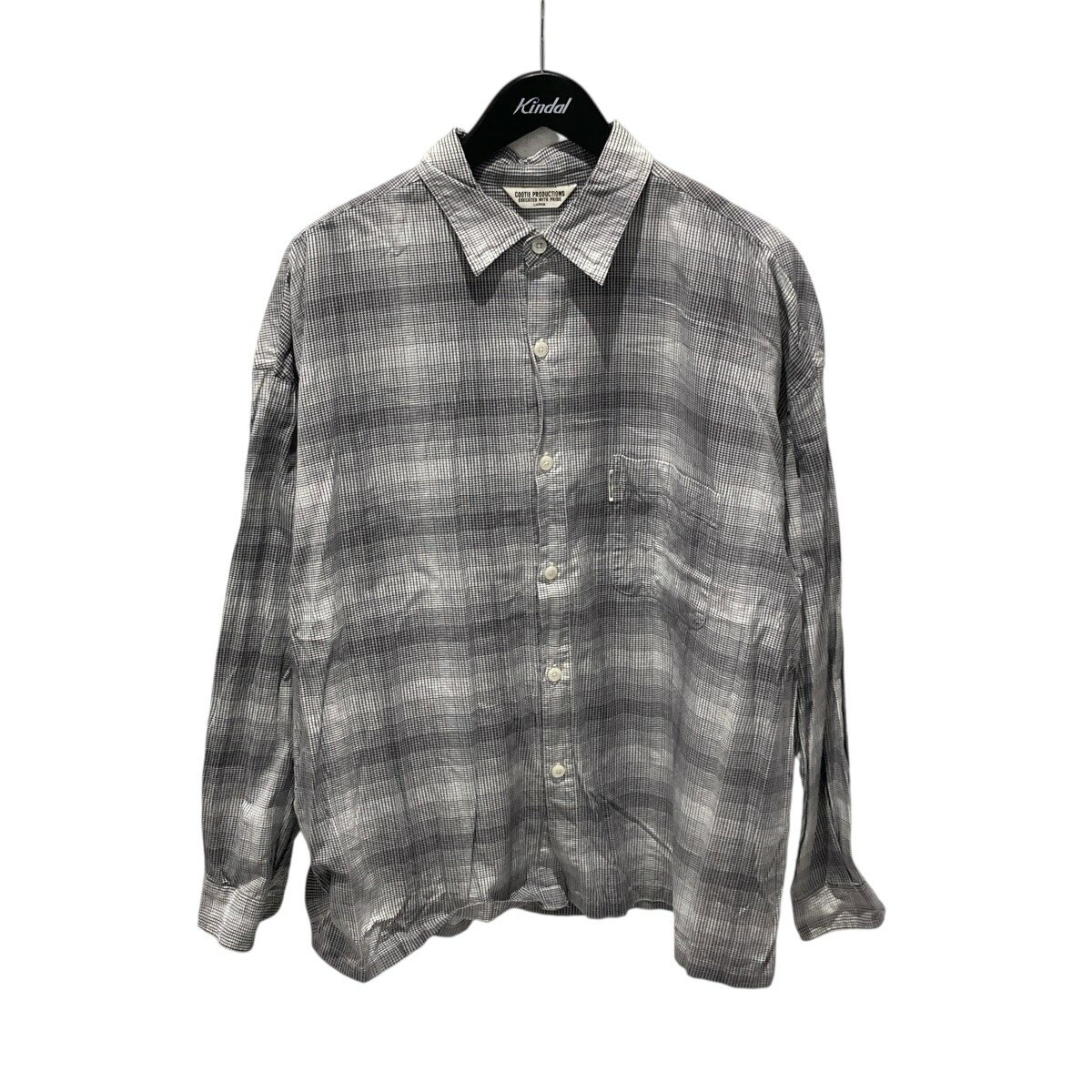 楽天市場】cootie ネルシャツの通販