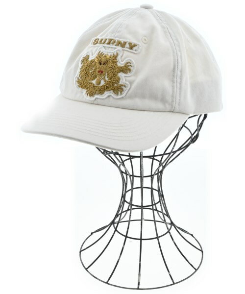 楽天市場】supreme キャップ（カラーベージュ）（キャップ｜メンズ帽子