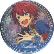 楽天市場】あんスタ 缶バッジ 朱桜司の通販