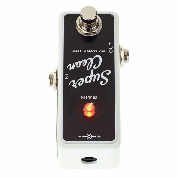 Xotic Super Clean Buffer – United States