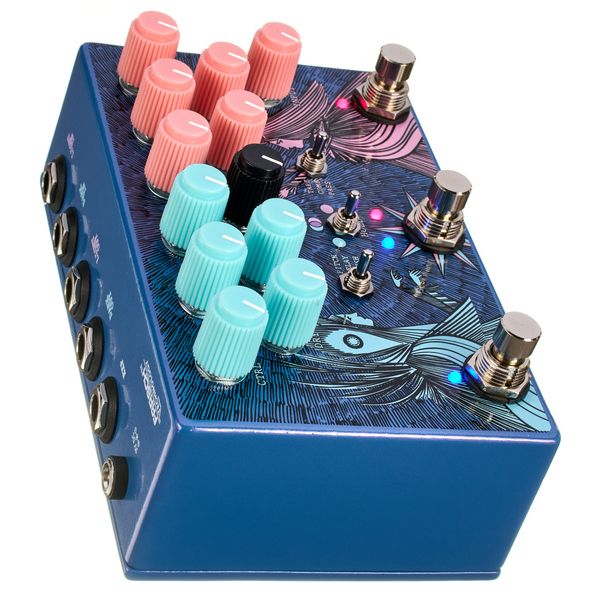 Old Blood Noise Endeavors Dark Light Dual Reverb LTD BD – Thomann