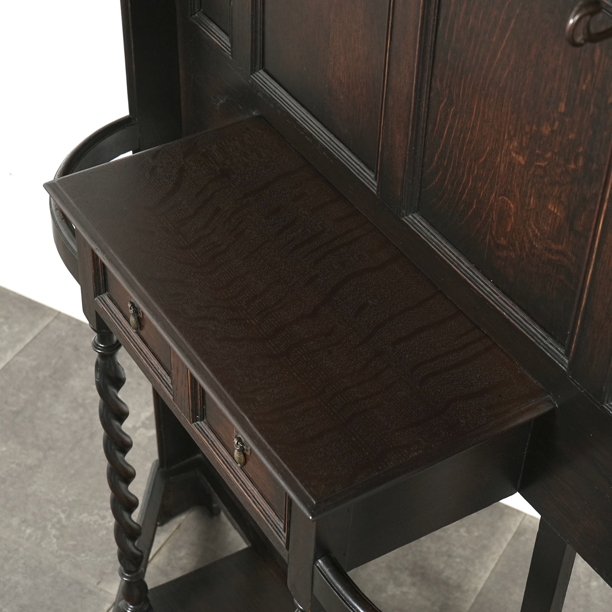 英国アンティーク ホールスタンド – TIME HYPE