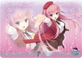 ゆずソフト”が贈る大人気PC用ゲーム『RIDDLE JOKER』から、 人気の