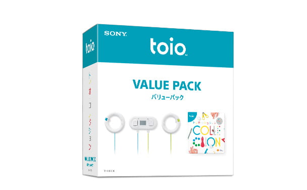 toio本体セット | toio（トイオ）