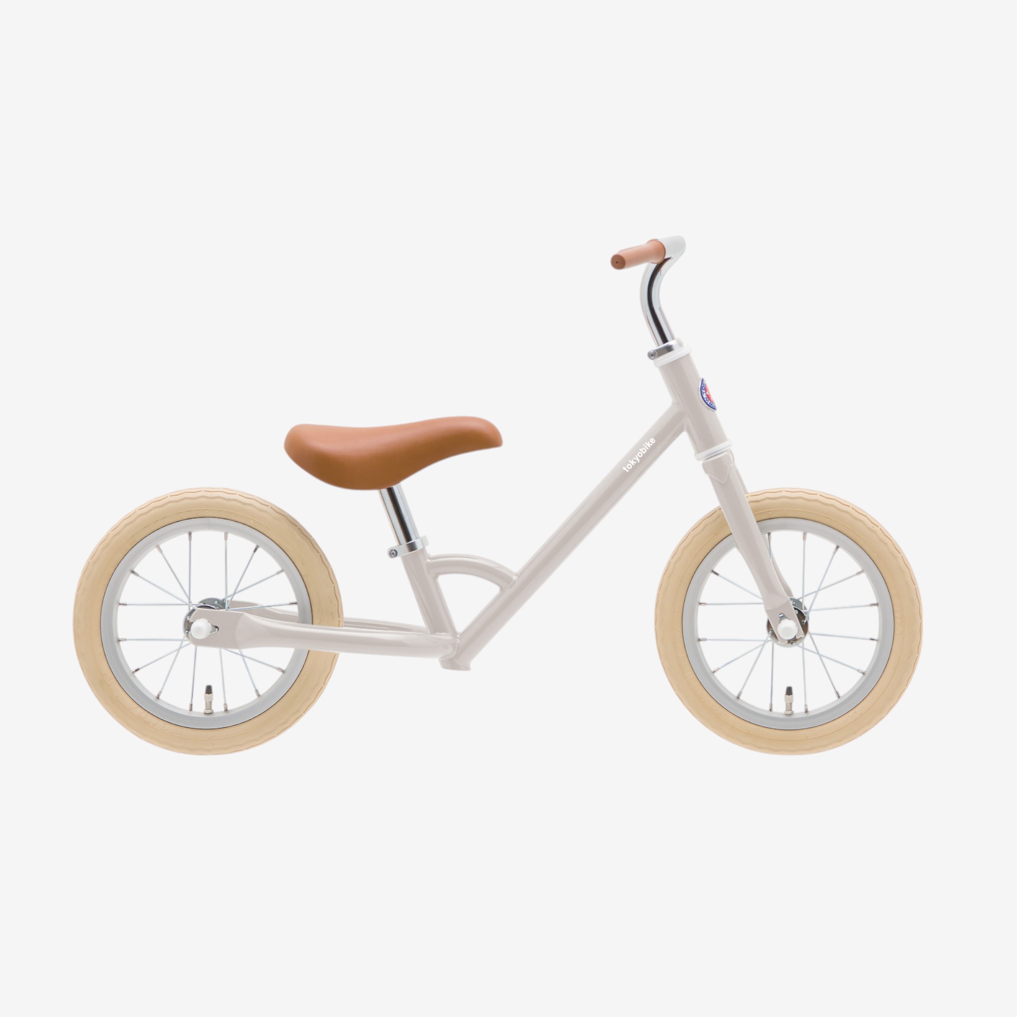 tokyobike paddle ：2歳からのキックバイク。