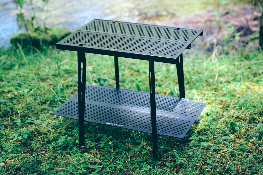 コサイドテーブル【キャンプ用サイドテーブル】 - 東京クラフト【公式