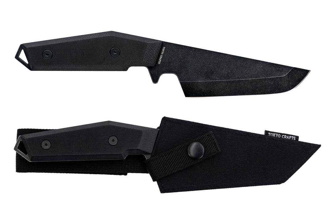 デルタターロン キャンプ用ナイフ(アウトドア) - 東京クラフト【公式