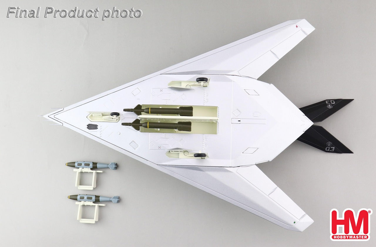 Hobby Master 【お取り寄せ】F-117A 試作機（FSD-1） アメリカ空軍