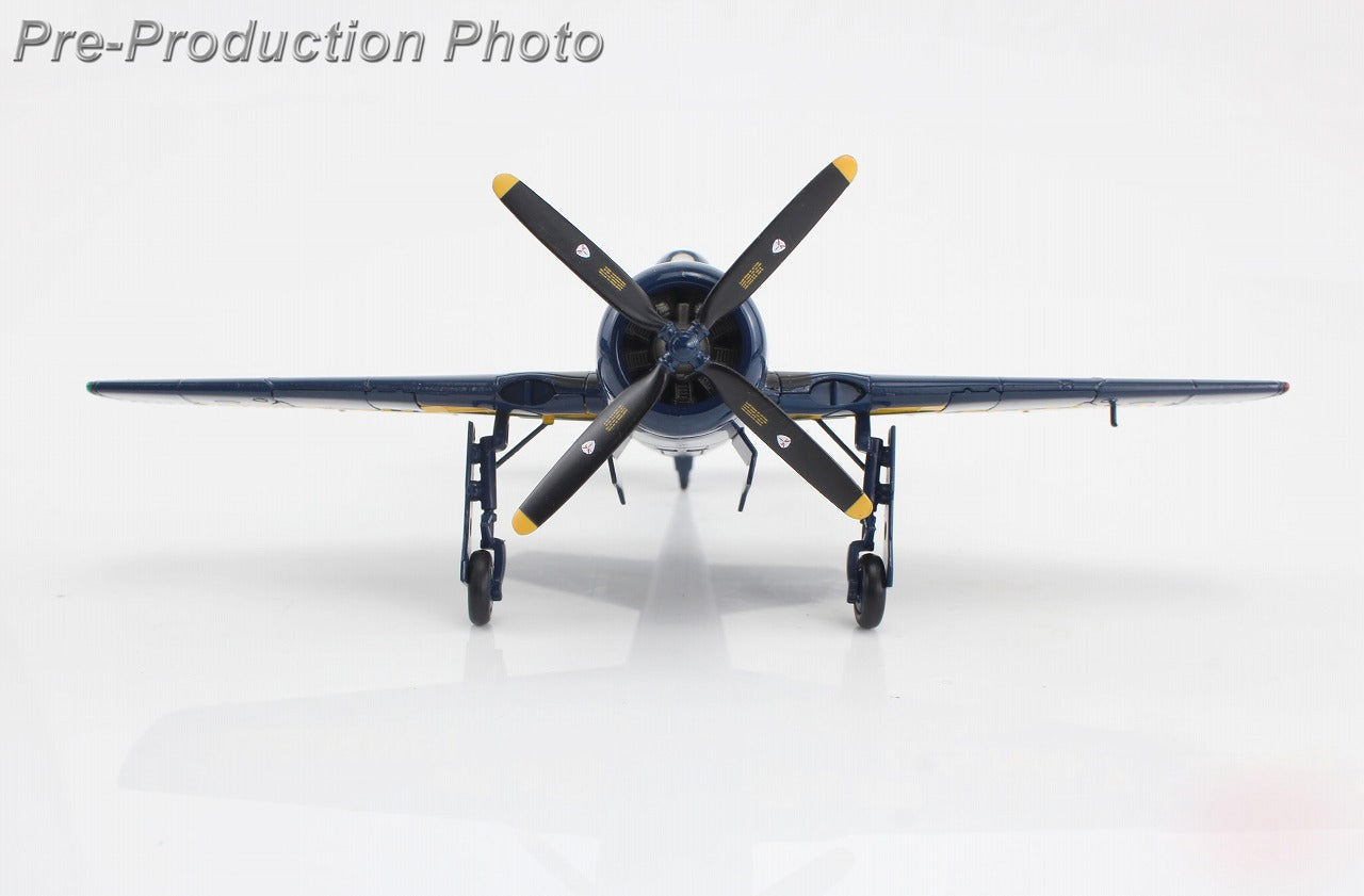 Hobby Master 【お取り寄せ】F8F-1B ベアキャット ブルーエンジェルズ