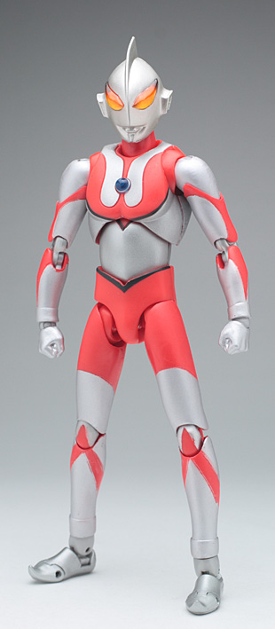 とろ＋ひまつぶし | ULTRA‐ACT ：にせウルトラマン [レビュー]