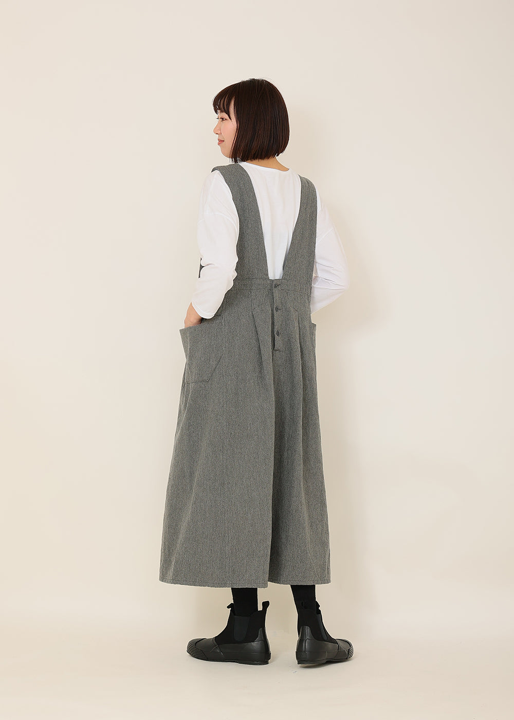 2点おまとめ ヴィンテージ oshkosh 2T フローラル ジャンパースカート