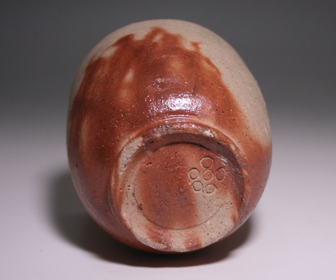 森 陶岳 作 「ゆのみ」 ～備前焼専門卸小売店 川口陶楽苑～