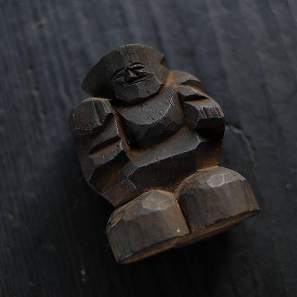 木彫の大黒様 – zakka store towi