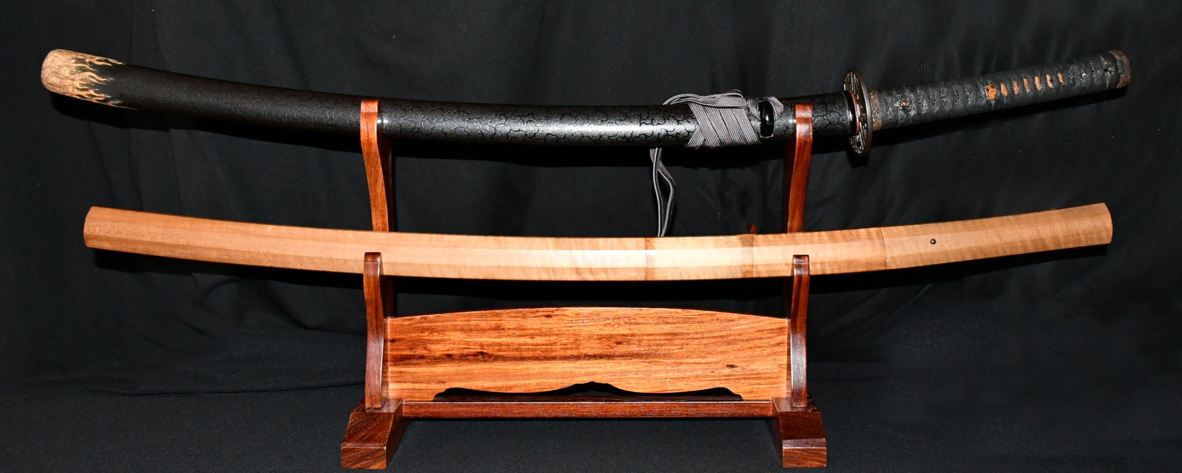 刀 備前国住長船清光作之 天文廿二年二月吉日 特別保存刀剣鑑定書