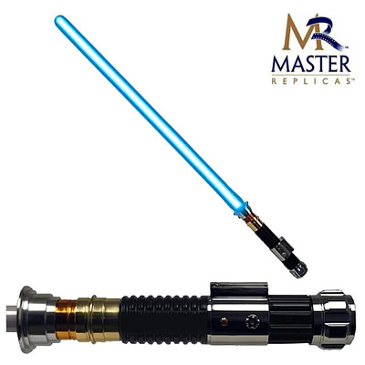 スター・ウォーズ オビ=ワン・ケノービ ライトセーバーFX 【海外版