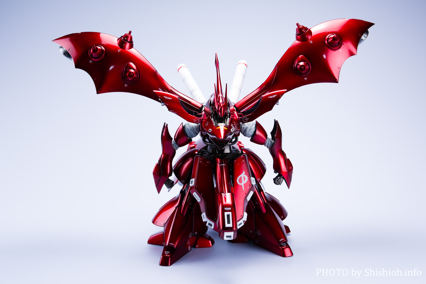 全塗装・レビュー】 HGUC 1/144 ナイチンゲール