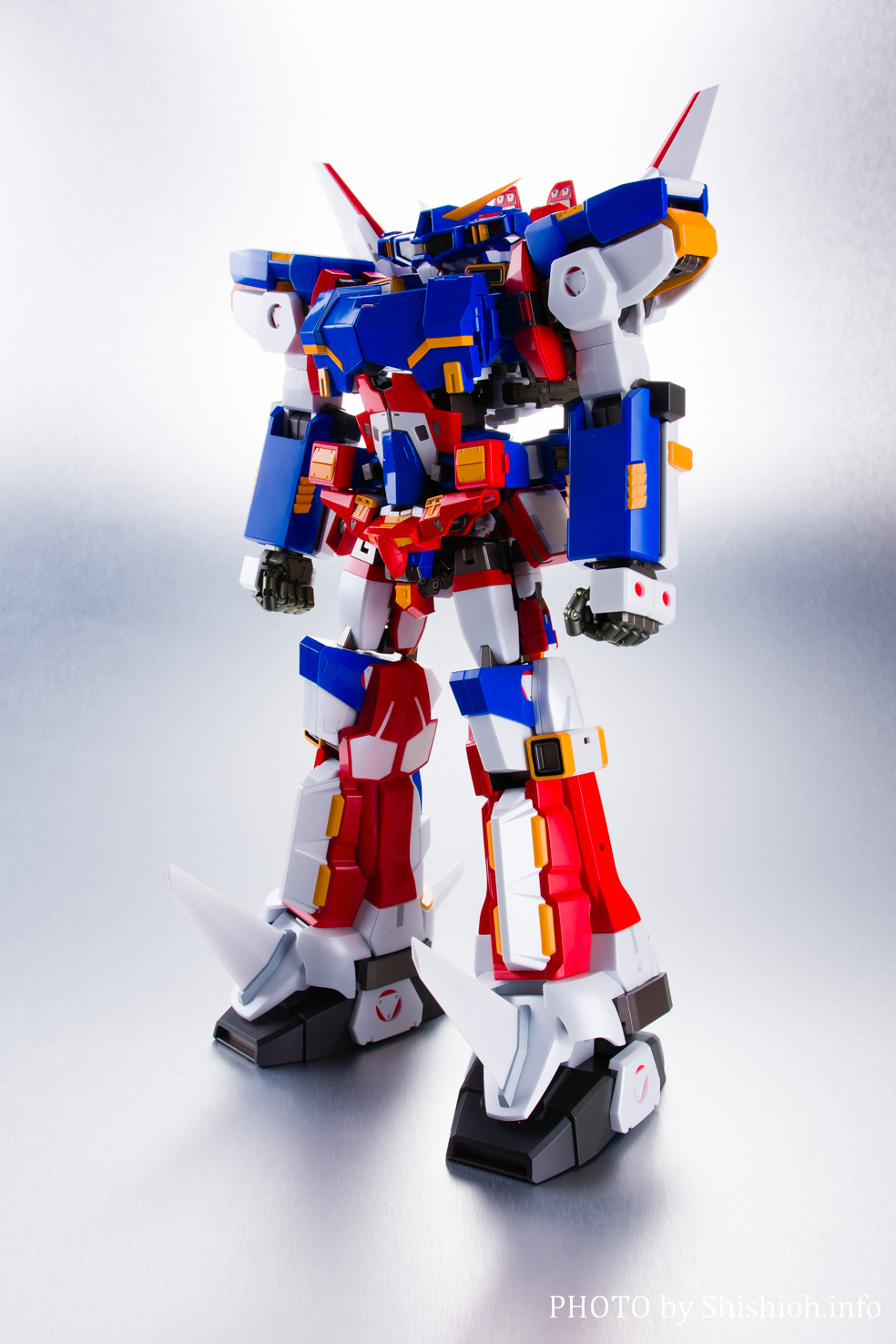 レビュー】RIOBOT 変形合体 SRX