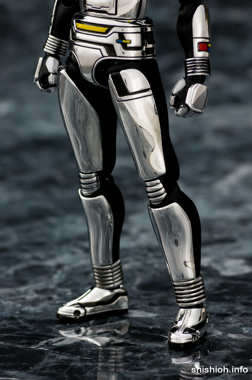 レビュー】S.H.Figuarts 宇宙刑事ギャバン