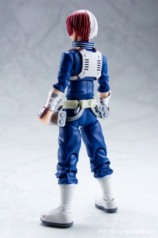 レビュー】S.H.Figuarts 轟焦凍