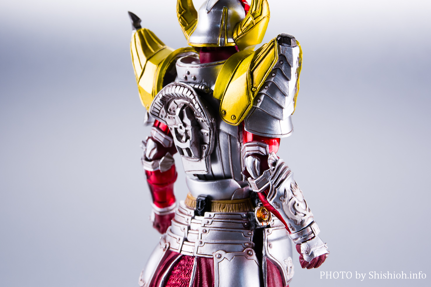 レビュー】S.I.C. 仮面ライダーバロン バナナアームズ