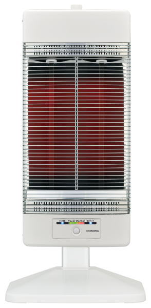 楽天市場】コロナ：遠赤外線ヒーター コアヒート(ホワイト)/CH-1223R-W