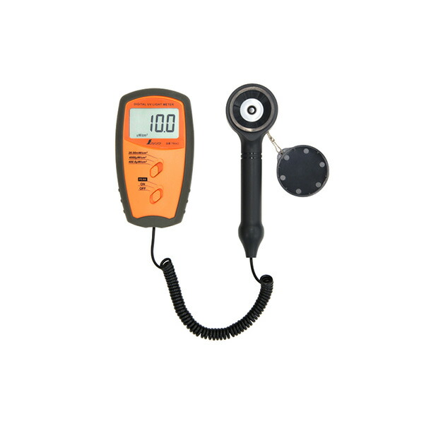 楽天市場】シンワ測定 デジタル紫外線強度計 セパレート式 78642