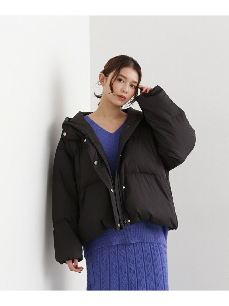 楽天市場】【SALE／10%OFF】ショートフードダウン NATURAL BEAUTY