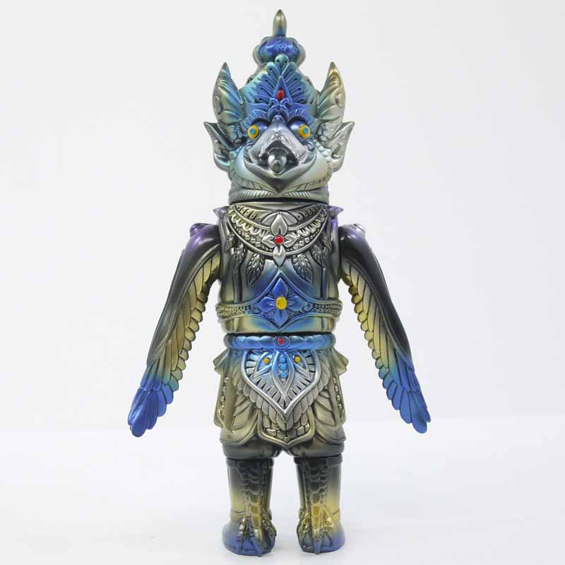 楽天市場】【中古】カルガル― 合金カラーMIROCK TOY 仏像戦隊