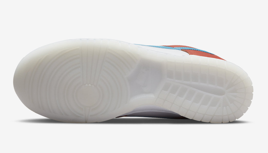 楽天市場】FRUiTY PEBBLES × Nike Dunk Low QS Habanero Red/Dark