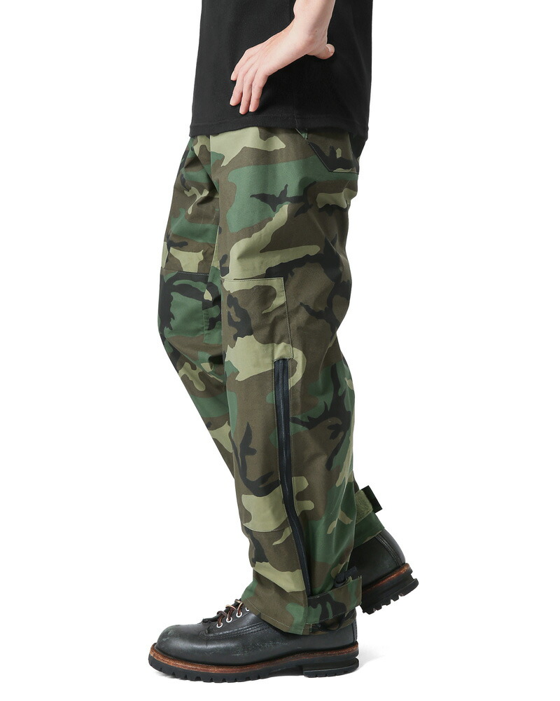 楽天市場】実物 新品 デッドストック 米軍 コールドウェザー GORE-TEX