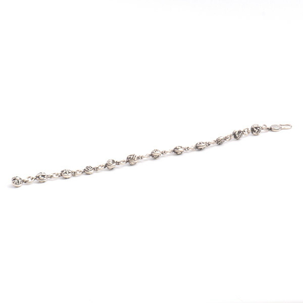 楽天市場】クロムハーツ ブレスレット メンズ NO1 クロス ボール