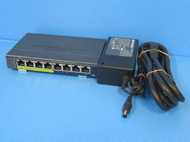楽天市場】netgear gs108peの通販