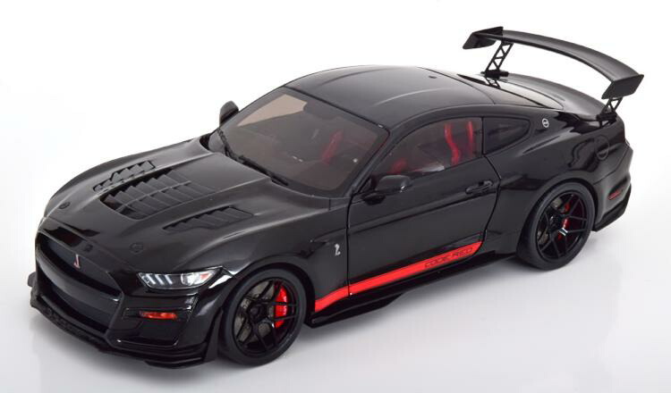 楽天市場】ソリド 1/18 フォード マスタング シェルビー GT500 コード