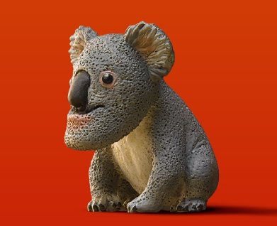 楽天市場】シャクレルプラネット ミニフィギュア シャクレルコアラ