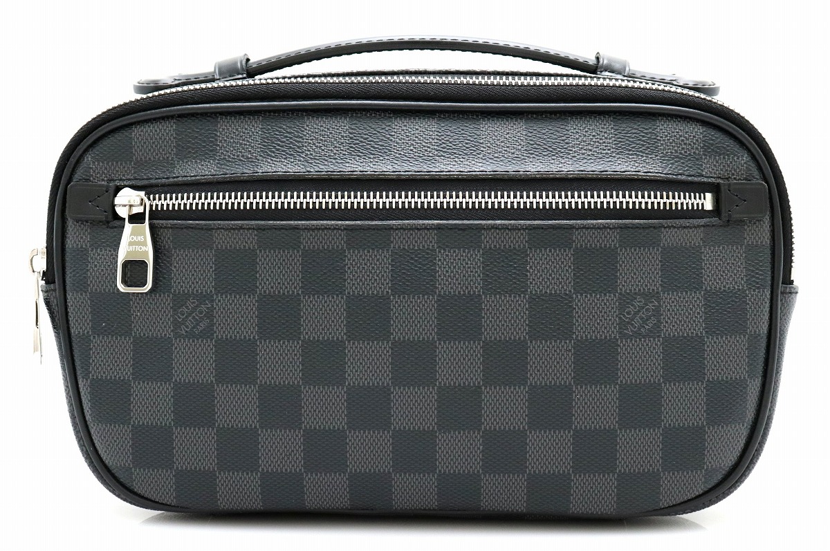 楽天市場】【バッグ】LOUIS VUITTON ルイ ヴィトン ダミエグラフィット