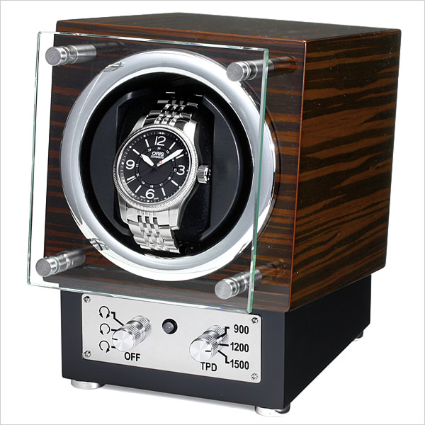 楽天市場】自動巻き上げ機 自動巻き機 ワインディングマシーン 腕時計