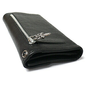 楽天市場】zq 新品 即納 人気商品 クロムハーツ CHROME HEARTS 財布