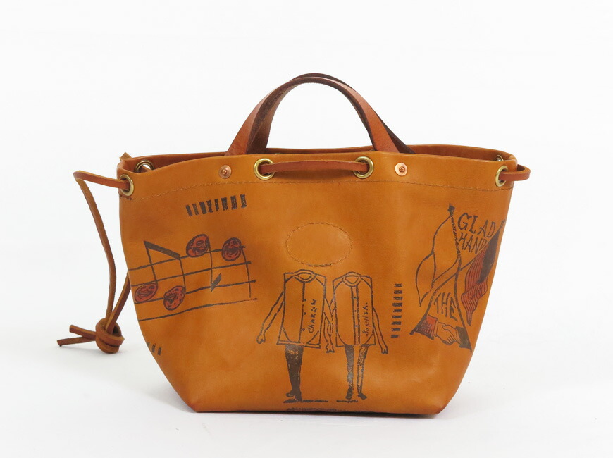 楽天市場】VASCO × GLAD HAND ヴァスコ グラッドハンド 2WAY レザー