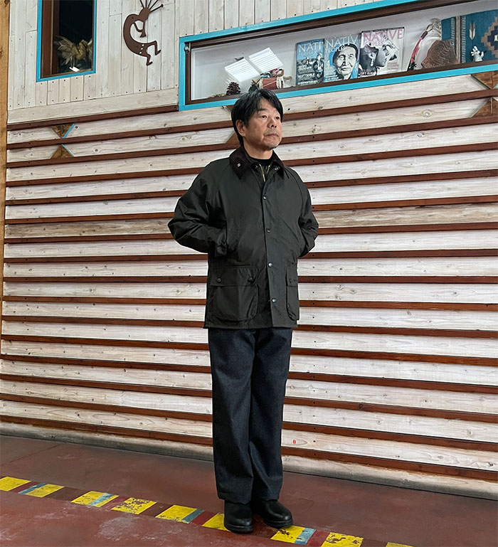 楽天市場】BARBOUR Barbour バブアー BEDALE ビデイル ワックス