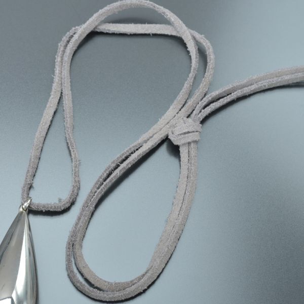 楽天市場】新品仕上げ GUCCI グッチ ティアドロップ ネックレス SV925