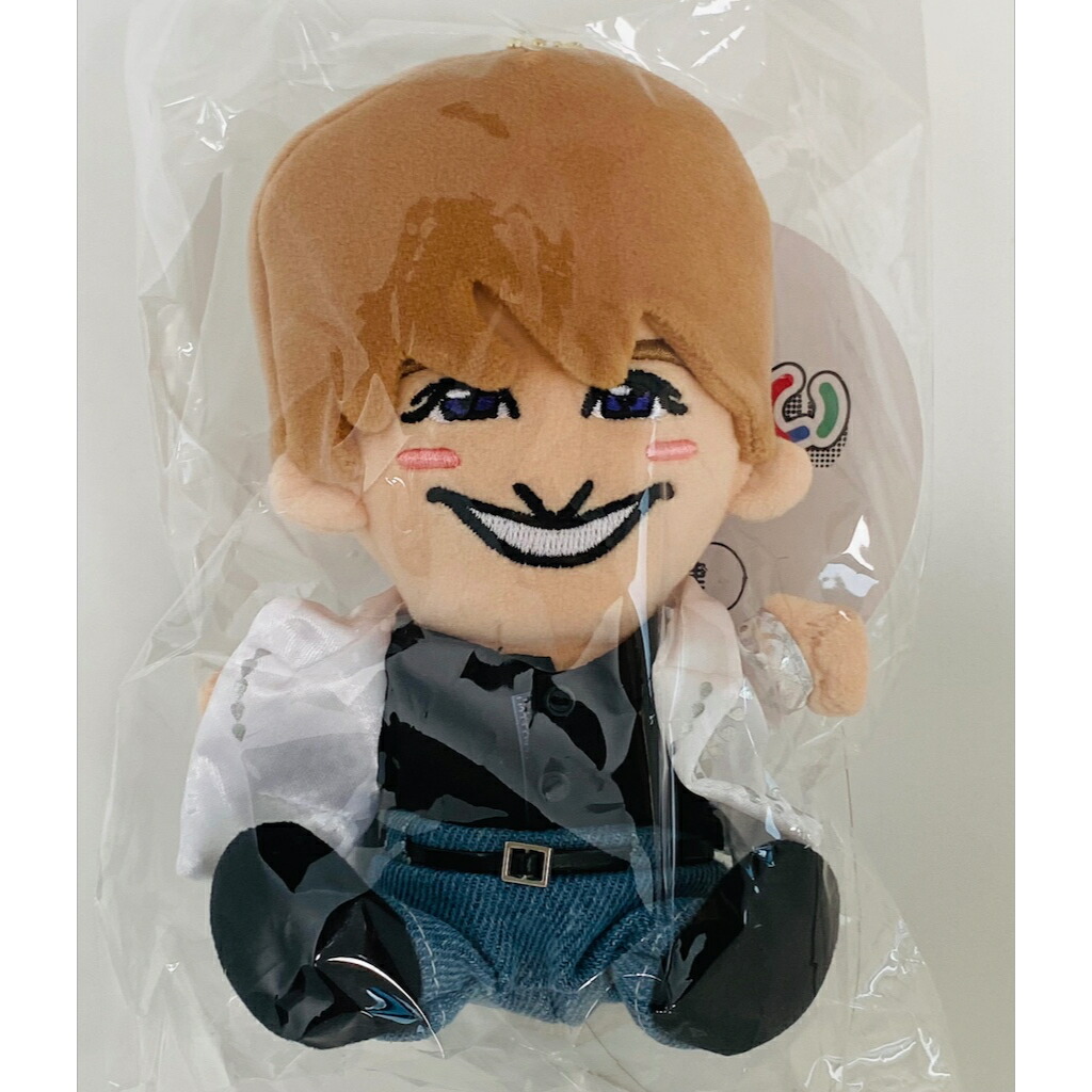 楽天市場】Aぇ!group 【 小島健 】 はぴぬい 2024 オフィシャルグッズ